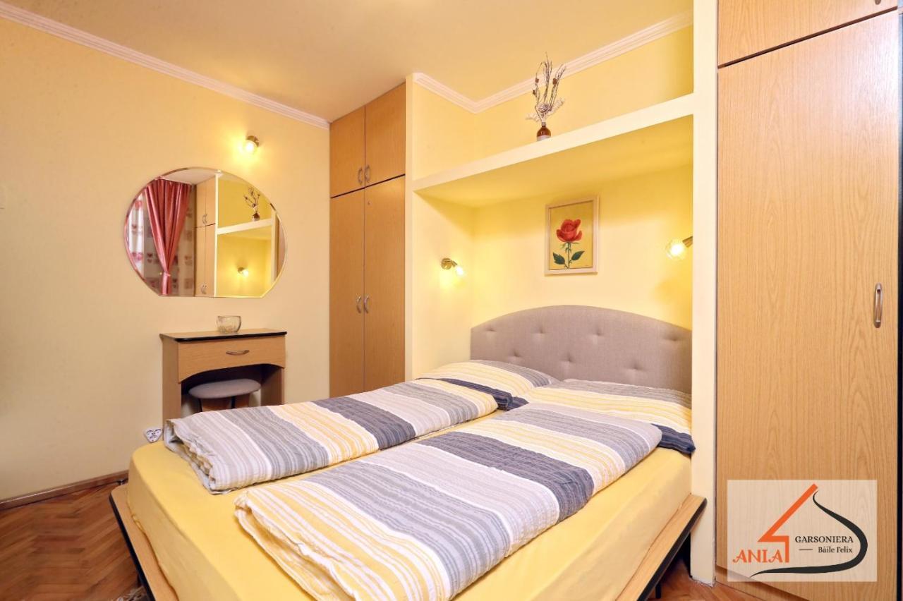 Garsoniera Ania Baile Felix Apartment Exterior photo