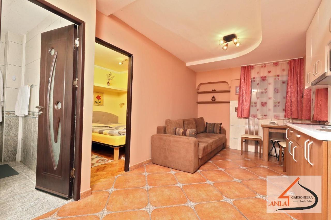 Garsoniera Ania Baile Felix Apartment Exterior photo